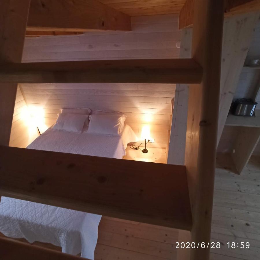 Une Tiny House A Decouvrir Au Coeur De La Cite ! Контрексевіль Екстер'єр фото