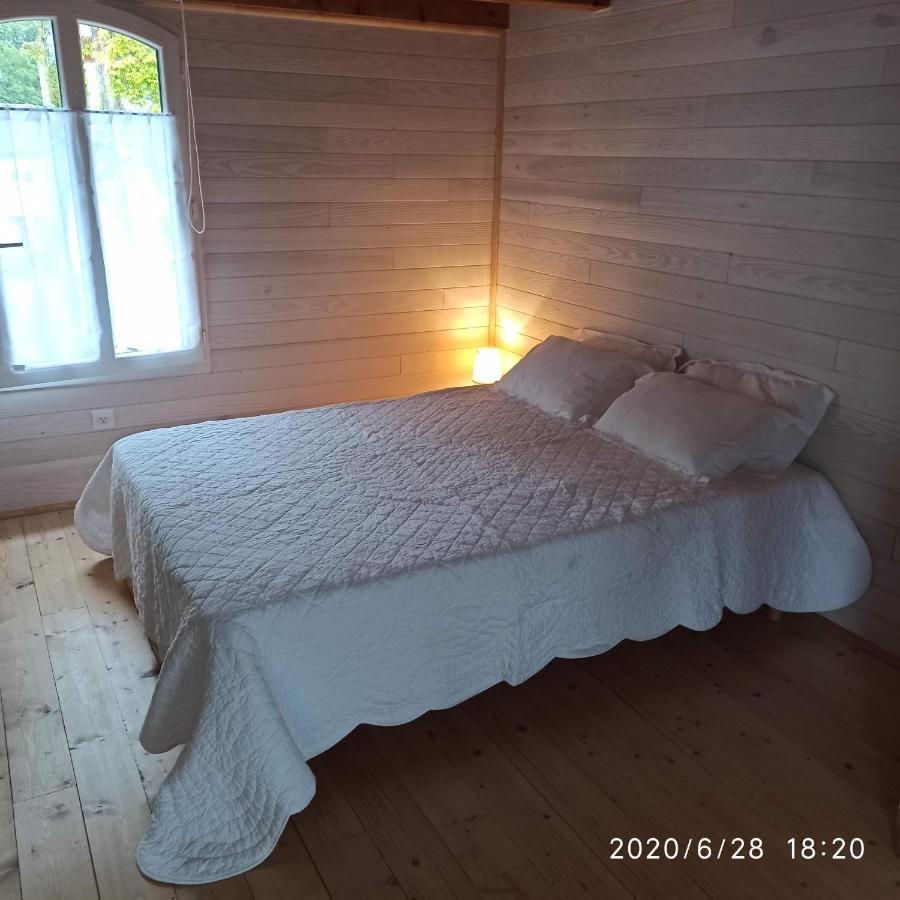 Une Tiny House A Decouvrir Au Coeur De La Cite ! Контрексевіль Екстер'єр фото